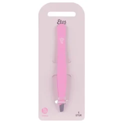 Etos Pincet Schuin Roze​