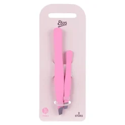Etos Pincet Schuin Set Roze
