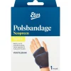 Etos Polsbandage Zwart