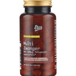 Etos Premium Multi Zwanger 60 stuks