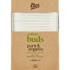 Etos Pure & Organic Wattenstaafjes 200 stuks