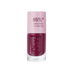 Etos Pure Nail Polish Crimson Red 5 ML