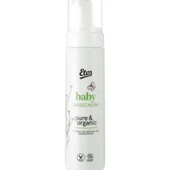Etos Pure&Organic baby wasschuim