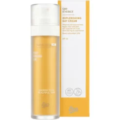 Etos Q10 Energy Replenishing Day Cream SPF30 50 ML