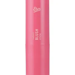 Etos Radiant Blush Stick Golden Rose