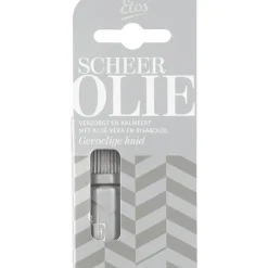Etos Scheerolie Gevoelige Huid 12 ML