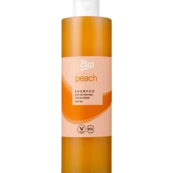 Etos Shampoo Peach 500 ML