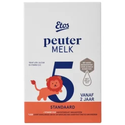 Etos Standaard Peutermelk 5 800 gram