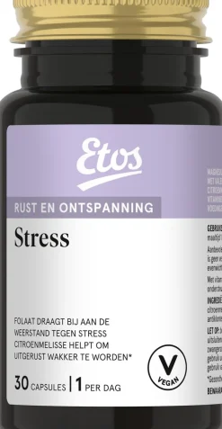 Etos stress 30 caps
