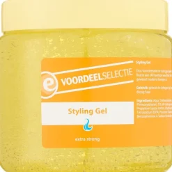 Etos Styling Gel Voordeelverpakking 1 liter