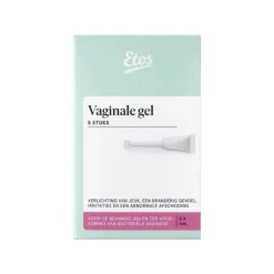 Etos Vaginale Gel 5 x 5ML, 25 ML