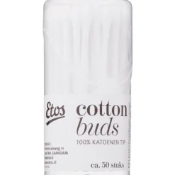 Etos Wattenstaafjes 50 stuks