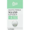 Etos zachte maandlenzen -4.50 4st