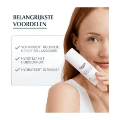 Eucerin AntiREDNESS Kalmerende Crème 50 ML