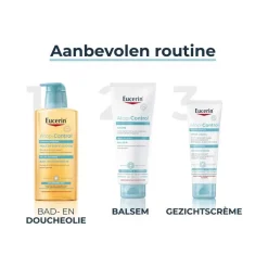 Eucerin AtopiControl Kalmerende Gezichtscrème 50 ML