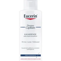 Eucerin DermoCapillaire Kalmerende Urea Milde Shampoo 250 ML