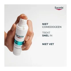 Eucerin DERMOPURE CLINICAL Triple Action Fluid Serum Gevoelige Huid 40 ML