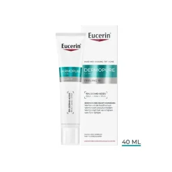 Eucerin DERMOPURE CLINICAL Peeling 10 Nachtverzorging Gevoelige Huid 40 ML