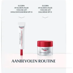 Eucerin Hyaluron-Filler + Volume-Lift Nachtcrème 50 ML