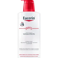 Eucerin pH5 Waslotion 400 ML