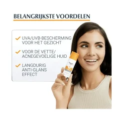 Eucerin Sun Oil Control Gel Crème SPF30 50 ML