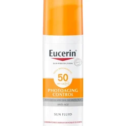 Eucerin Sun Photoaging Control Fluid SPF50 50 ML