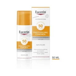 Eucerin Sun Photoaging Control Fluid SPF50 50 ML