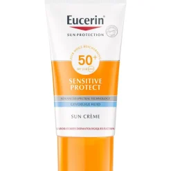 Eucerin Sun Sensitive Protect Crème SPF50+ 50 ML