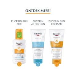 Eucerin Sun Sensitive Protect Crème SPF50+ 50 ML