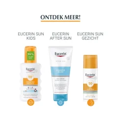 Eucerin Sun Sensitive Protect Dry Touch Gel-Crème SPF50+ 200 ML