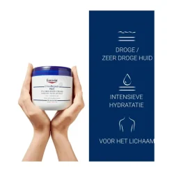 Eucerin UreaRepair PLUS Bodycrème 5% Urea 450 ML