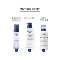 Eucerin UreaRepair PLUS Handcrème 5% Urea 75 ML