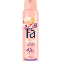 Fa Divine Moments Deodorant Spray 150 ML