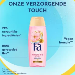 Fa Magic Oil Pink Jasmine Douchegel 250 ML