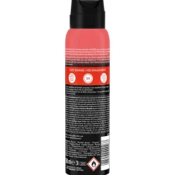 Fa Men Attraction Force Deodorant Spray 150 ML