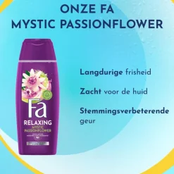 FA Mystic Moments Douchecrème 250 ML
