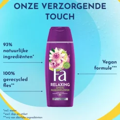 FA Mystic Moments Douchecrème 250 ML