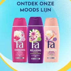 FA Mystic Moments Douchecrème 250 ML