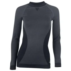 Falcon Thermoshirt Dames Antraciet Maat L