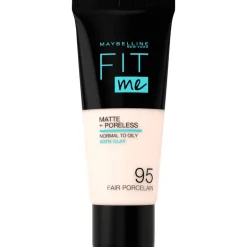 Fit Me Matte & Poreless 095 Fair Porcelain