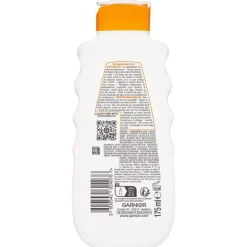 Garnier Ambre Solaire Hydra 24H Protect Lotion Zonnebrandcrème SPF 50 175ml waterresistent