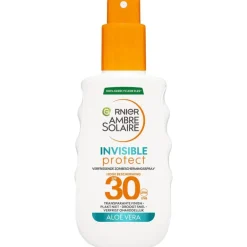 Garnier Ambre Solaire Invisible Protect Transparente Zonnespray SPF 30 150 ML