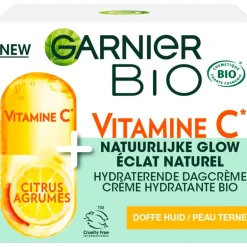 Garnier Bio Dagcrème met Vitamine C 50 ML