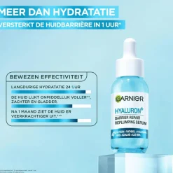 Garnier Hyaluron+ Barrier Repair Replumping Serum 30 ml