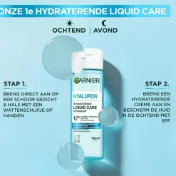 Garnier Hyaluron+ Liquid Care 120 ml