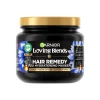 Garnier Loving Blends Charcoal Haarmasker 340 ML