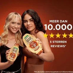 Garnier Loving Blends Honing Goud Herstellende Shampoo 300 ml