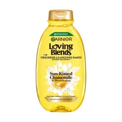 Garnier Loving Blends Sun-Kissed Chamomile & Bloemenhoning Shampoo 300 ML