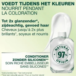 Garnier Nutrisse Crème 9.13 Zeer Licht Goud Asblond Haarverf