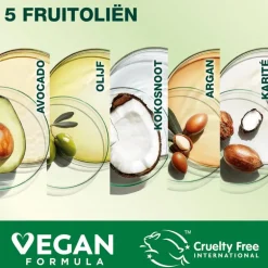 Garnier Nutrisse Crème Permanente Haarverf 4 Middenbruin